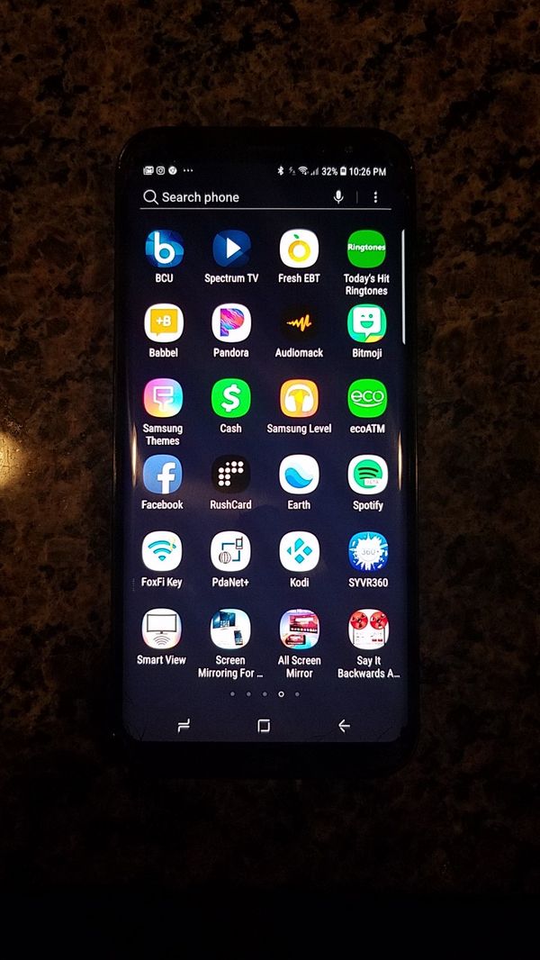 metropcs galaxy s8