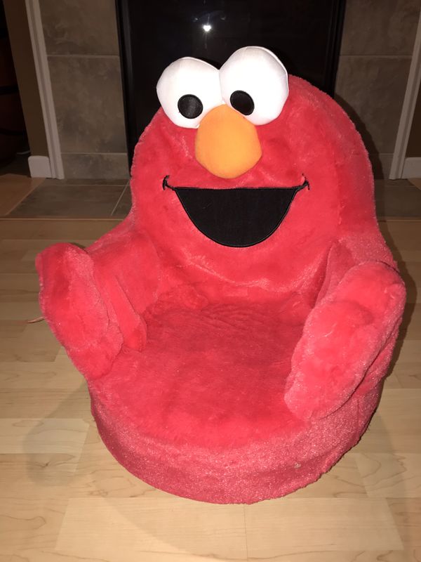 ELMO Says Interactive Spin Chair for Sale in Hillsboro, OR - OfferUp