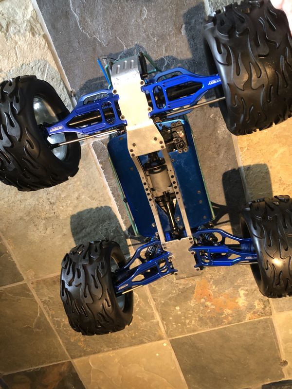 t maxx rc car