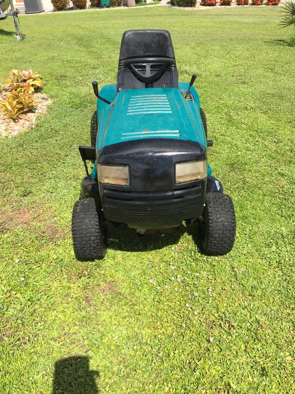Used riding lawn mower for Sale in Port Charlotte, FL OfferUp