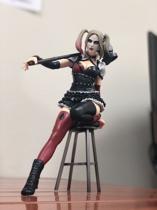 yamato harley quinn