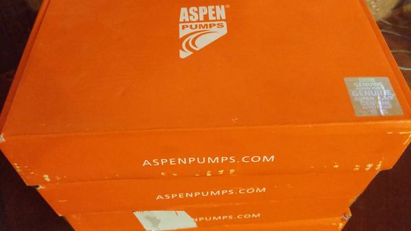 Condensate Pump Aspen Pumps Rectorseal Mini Orange 4 Available For Sale In San Jose Ca Offerup