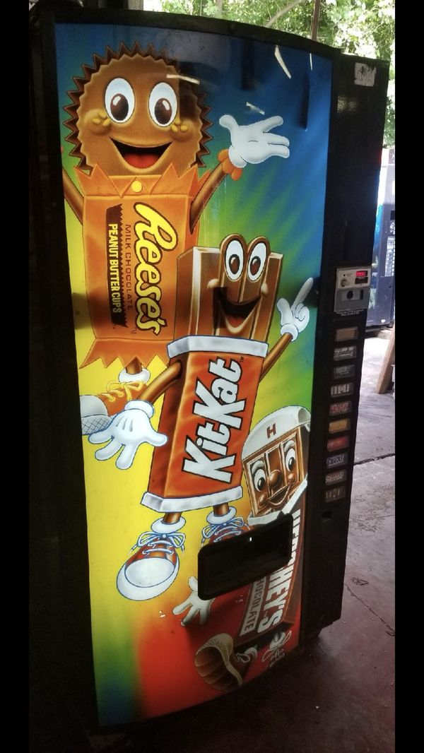 Vending Machine route for sale for Sale in Houston, TX OfferUp