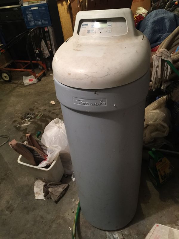 Kenmore UltraSoft 200 water softener for Sale in Kansas City, KS OfferUp