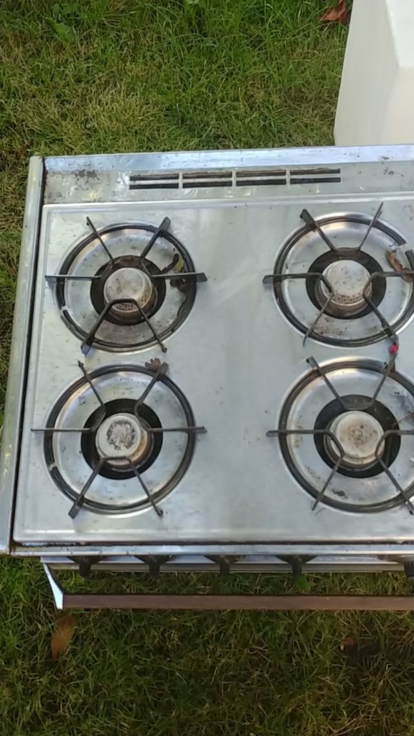 Wedgewood Rv Stove Diagram