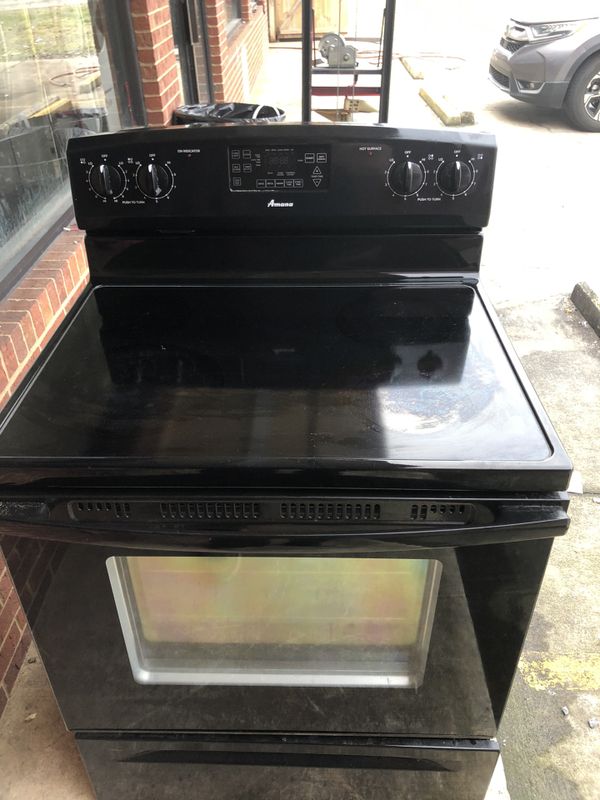 Amana electric stove for Sale in Athens, GA OfferUp
