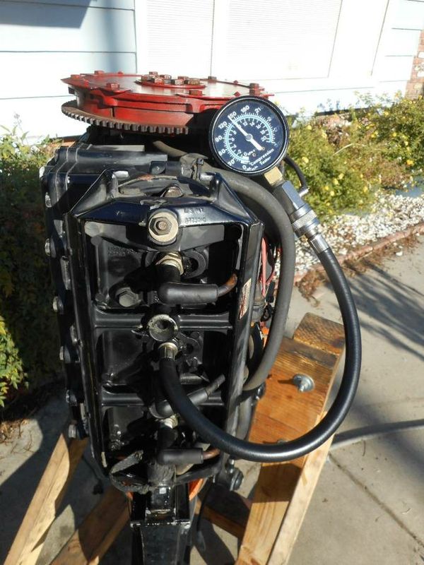 Mercury outboard 70 HP for Sale in Rialto, CA - OfferUp