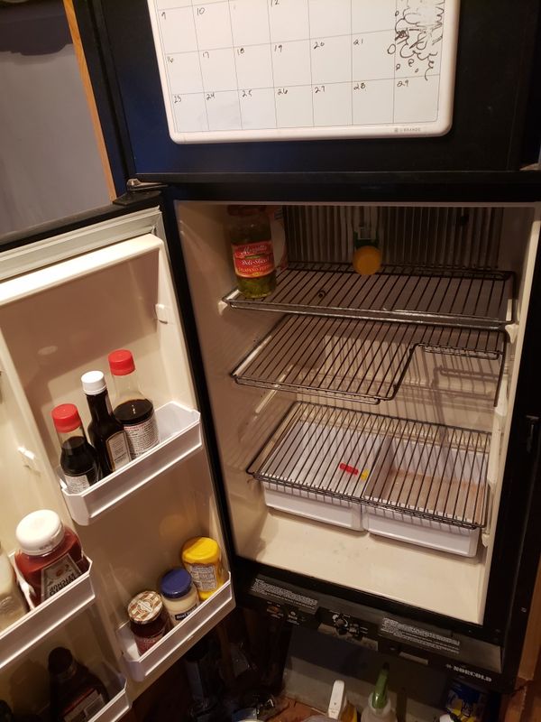Norcold rv 12v propane electric fridge for Sale in Seattle, WA OfferUp