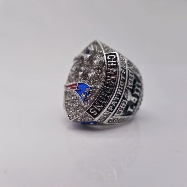 New England Patriots Fan Edition Championship Super Bowl 53 Ring New ...