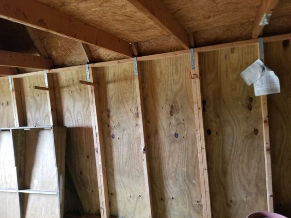 12x16 Shed w/ Loft for Sale in Sulphur, LA - OfferUp