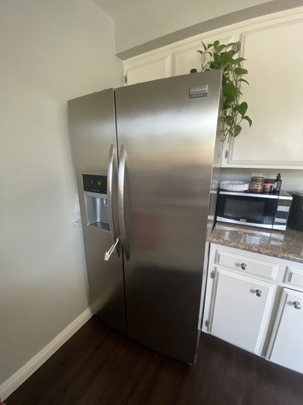 Frigidaire Refrigerator Model Jcd23 Manual