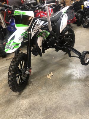 used mini dirt bikes for sale near me