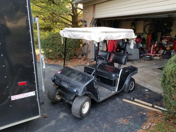 1989 Ezgo gas golf cart for Sale in Pickerington, OH - OfferUp