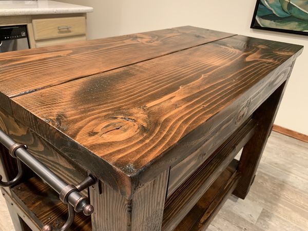 Kitchen island for Sale in Vancouver, WA - OfferUp