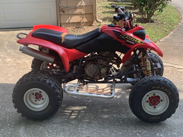 2000 Honda 400ex 4 wheeler atv for Sale in East Point, GA - OfferUp