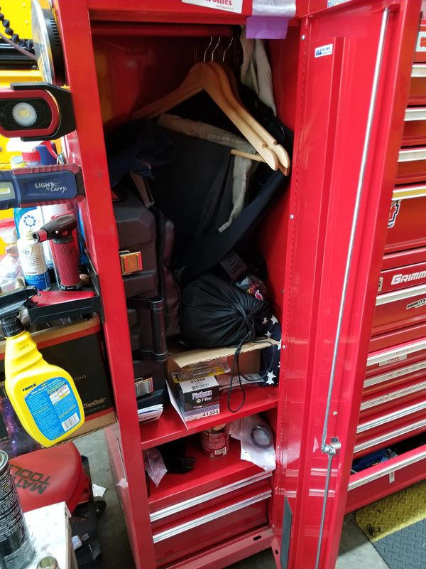 58" US General Pro Toolbox setup for Sale in Ravensdale, WA - OfferUp