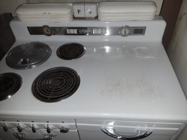 1940 S Hotpoint Electric Stove For Sale In Longview Wa Offerup