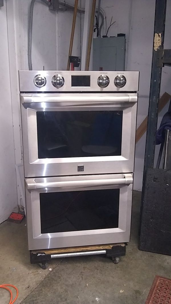 Kenmore Pro Double Oven 30" for Sale in Yorba Linda, CA OfferUp
