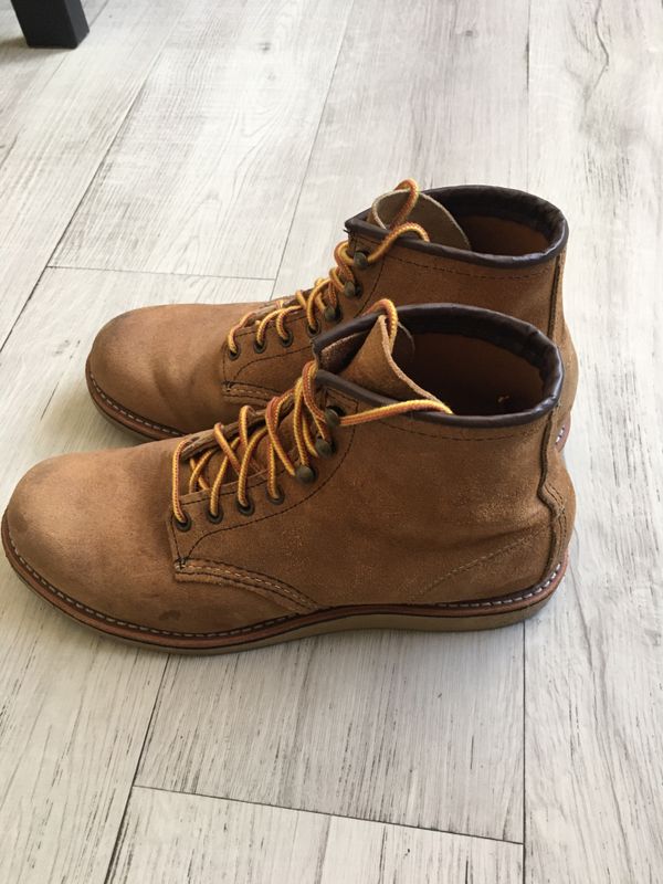 red wing rover 2953