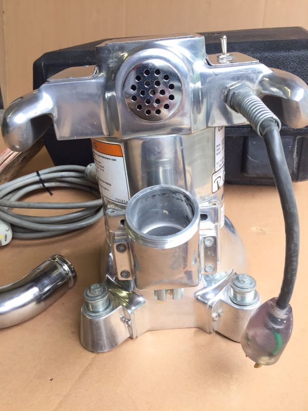 Clarke Super 7R Hardwood Floor Sander Edger for Sale in WA OfferUp