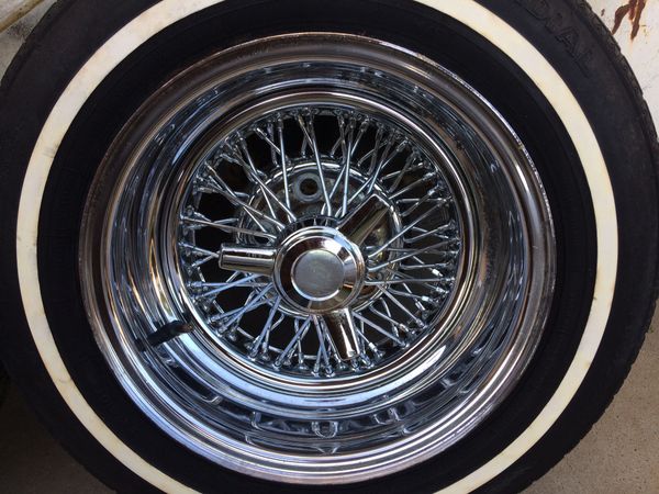 14x7 appliance wire wheels for Sale in Cutler, CA - OfferUp