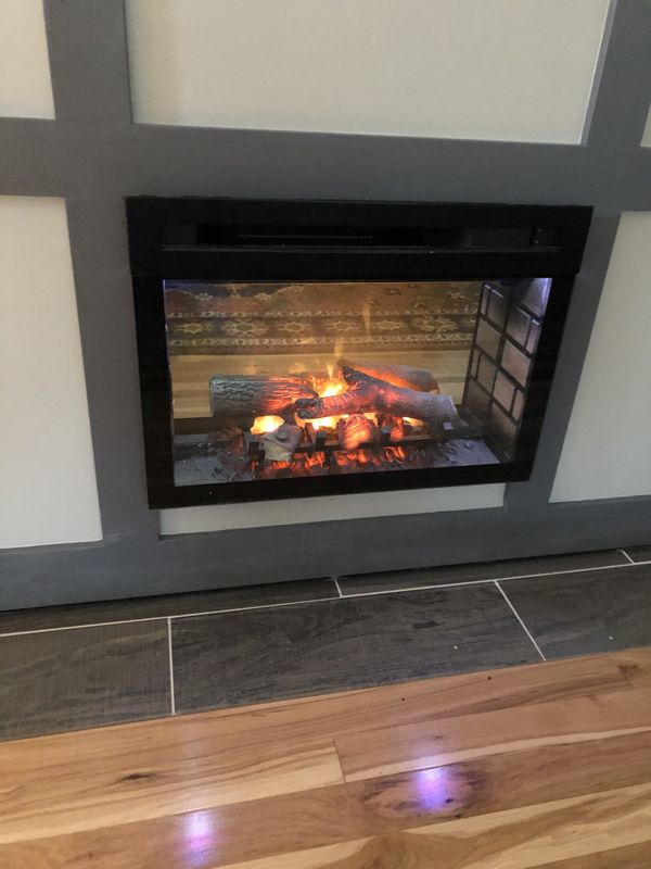 Dimplex electric fireplace insert for Sale in Olympia, WA OfferUp