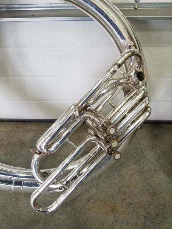 Jupiter sousaphone for Sale in Charlotte, NC OfferUp