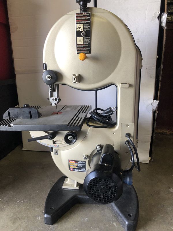 Ryobi 2.3 Amp 9” Band Saw BS901 $OBO$ for Sale in La Habra Heights, CA
