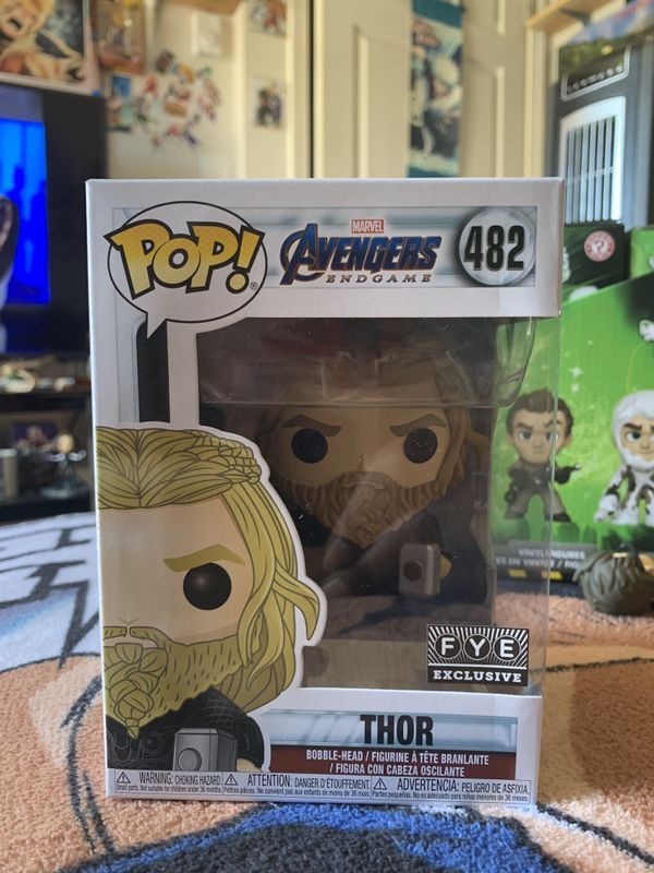 funko pop thor holiday