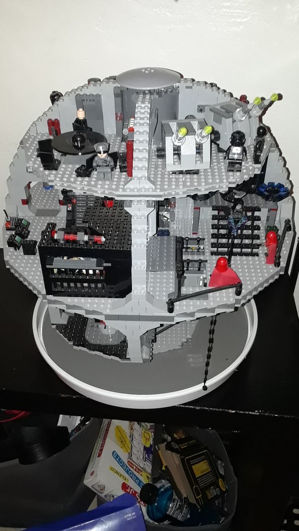 Lego death star for Sale in Phoenix, AZ - OfferUp