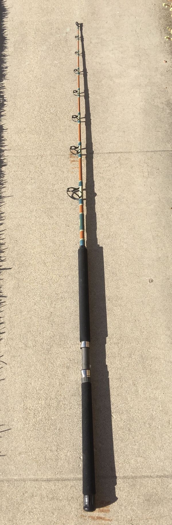 110 Calstar Conventional Saltwater Fishing Rod.........., Shimano