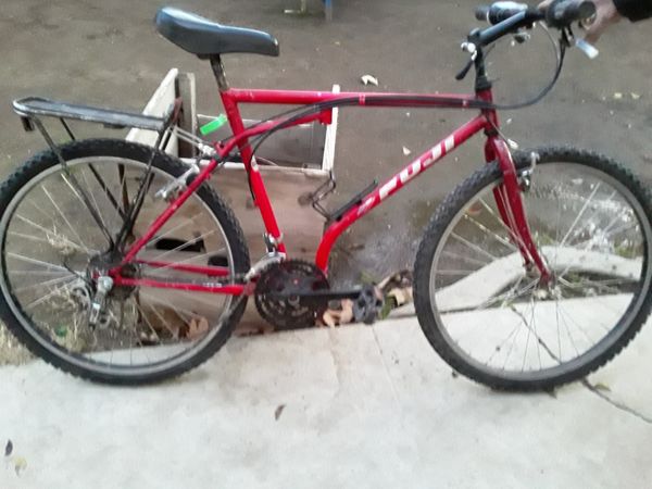 fuji 4130 mountain bike