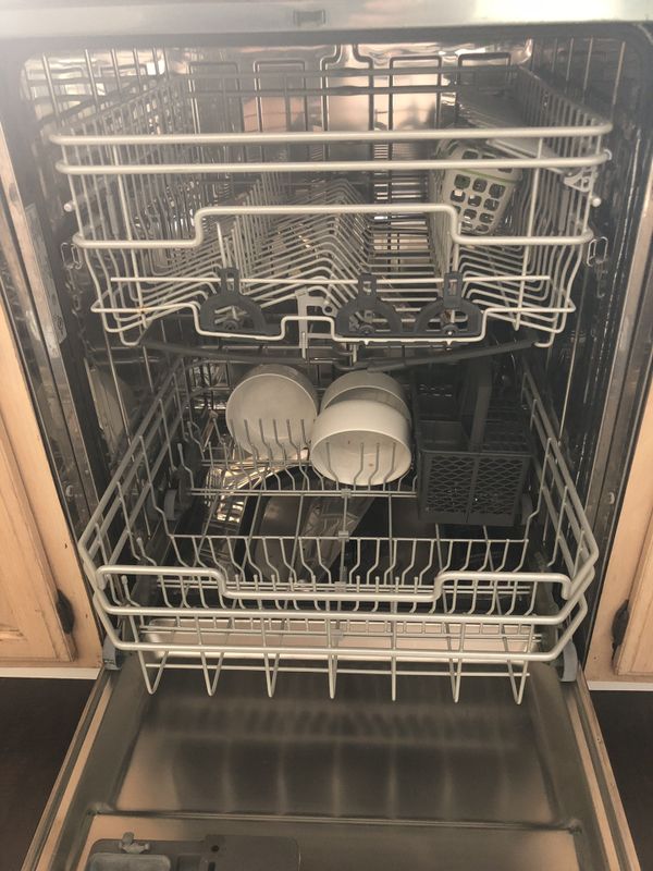 viking dishwasher rack