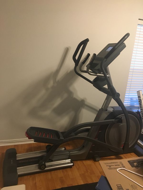 Elliptical Freemotion 845 For Sale In Ocean Brz Pk Fl Offerup