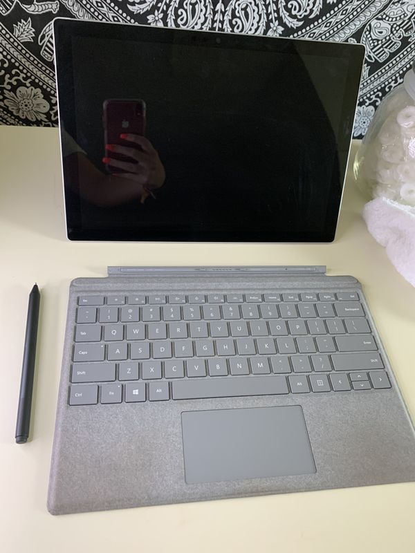 surface pro 8 keyboard and pen