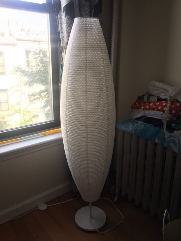 Solleftea Floor Lamp From Ikea For In Brooklyn Ny Offerup