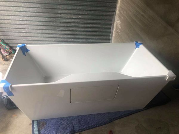 mirabelle freestanding tub