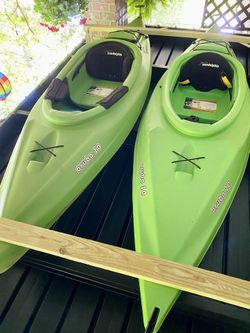 kayak offerup