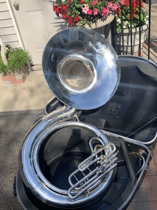 Conn 20k sousaphone for Sale in Elgin, IL OfferUp