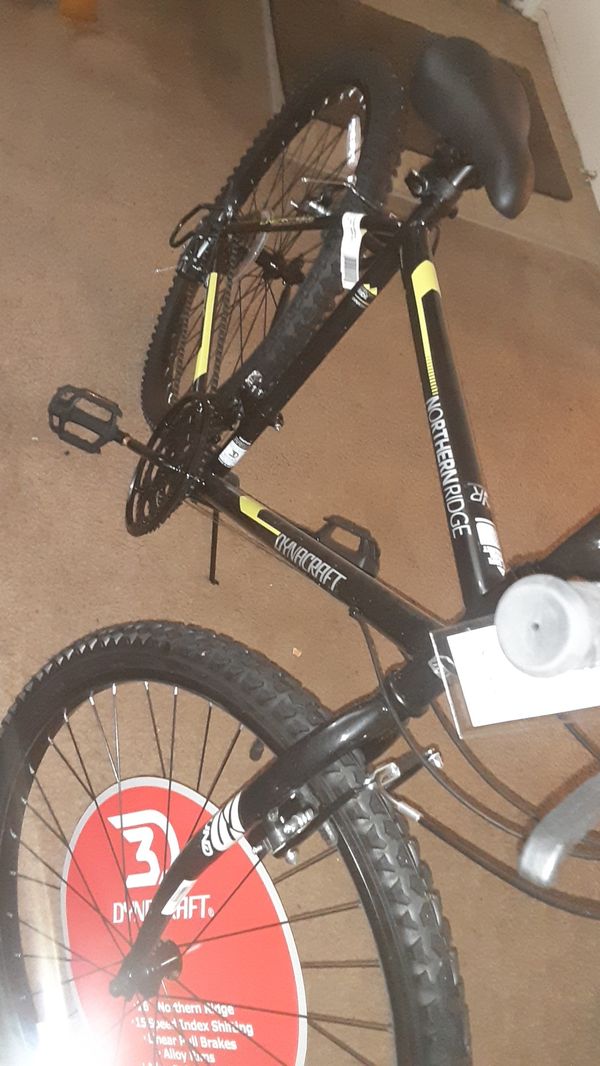 Dynacraft Northern Ridge Men's Mountain Bike for Sale in