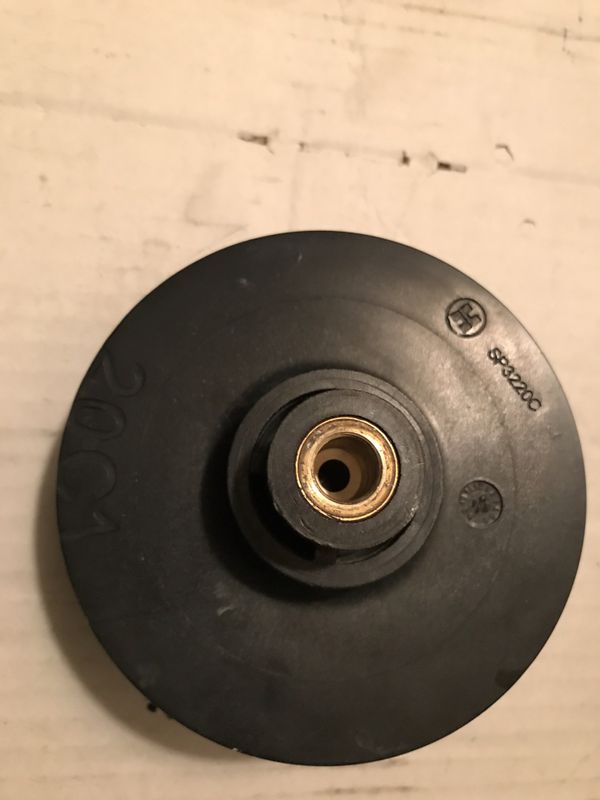 Hayward pool pump impeller Tristar and Ecostar for Sale in Glendale, AZ