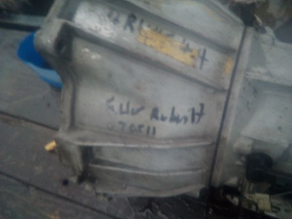 Automatic transmission out of a 98 Ford explorer 4x4 has 60k on rebuild