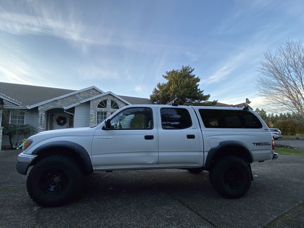 2001 TRD Toyota Tacoma SR5 4-Door OffRoad 4x4 for Sale in Oregon City ...