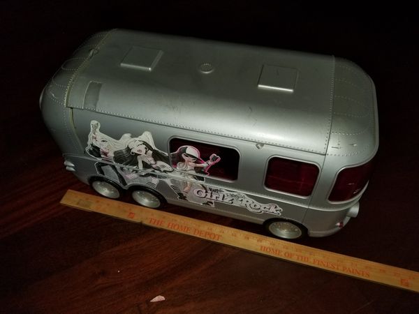 bratz vehicles