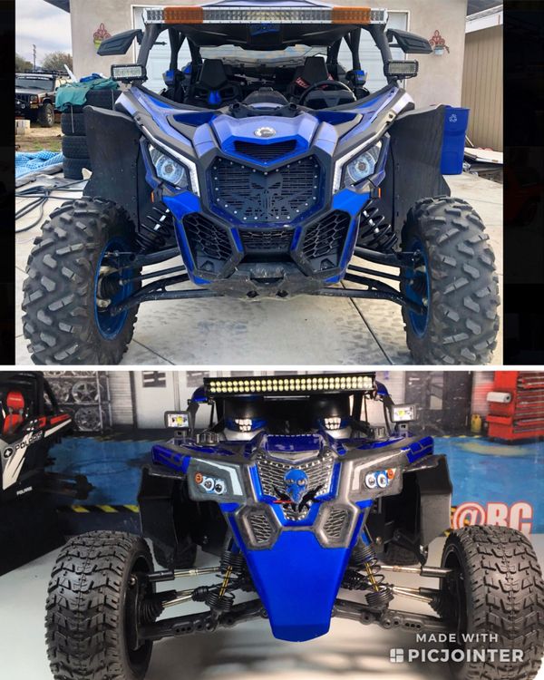 traxxas slash 4x4 build