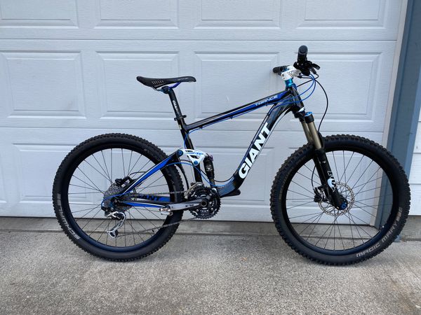 2011 Giant Trance X2 Medium for Sale in Seattle, WA - OfferUp