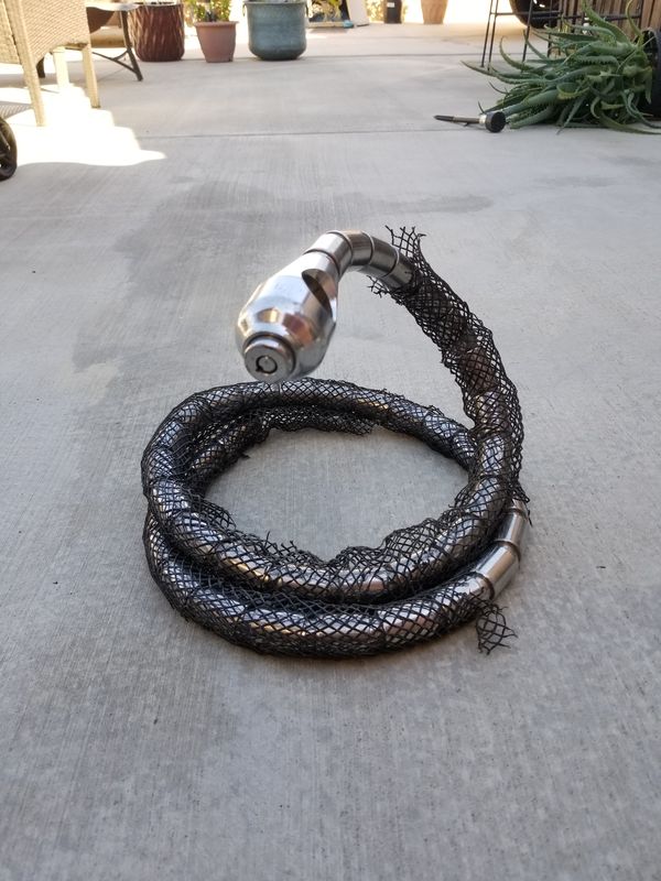 Cobra Link Motorcycle Lock for Sale in Rialto, CA OfferUp