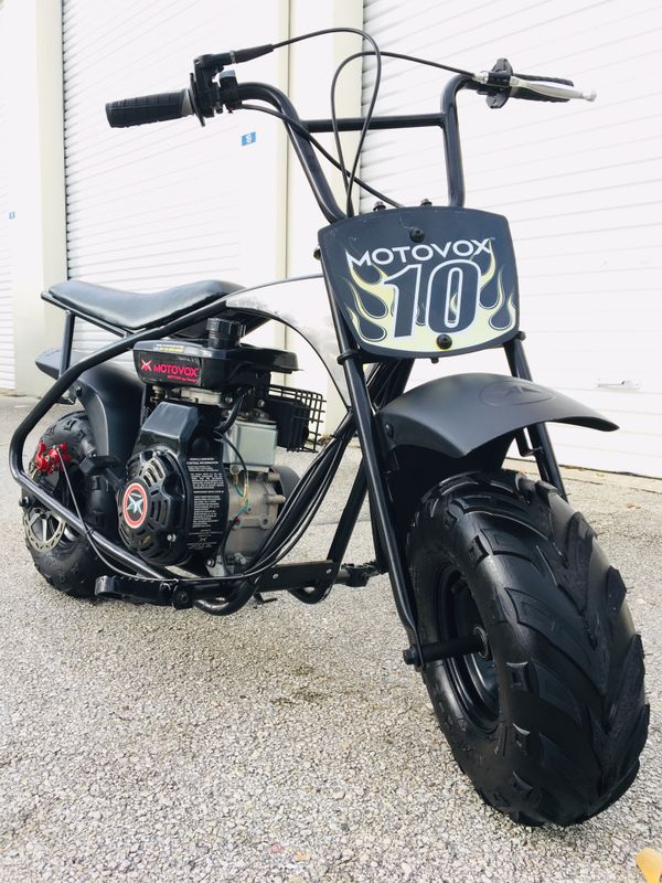 80cc kids mini moto motovox - dirt bike for Sale in Pompano Beach, FL ...