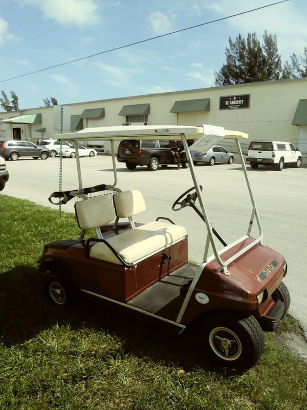 Lots of golf carts for sale ! 500 to 5000 for Sale in Port St. Lucie