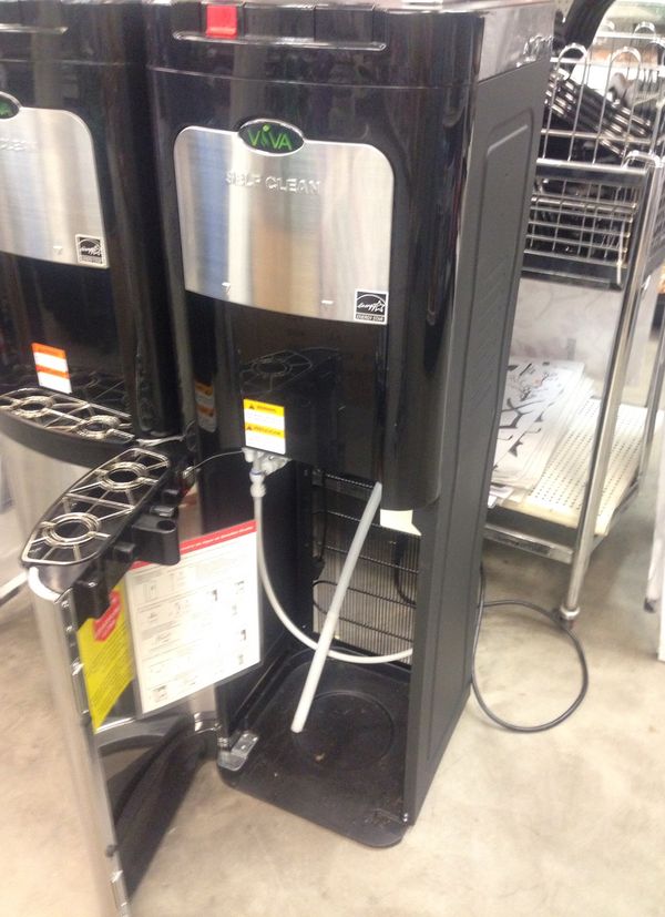 Viva Water Dispenser Manual